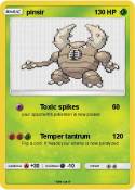 pinsir