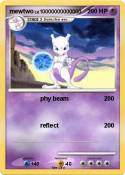mewtwo