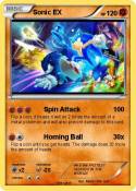 Sonic EX
