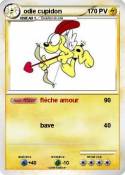 odie cupidon