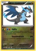 MEGA CHARIZARD