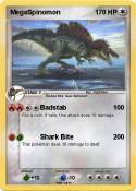 MegaSpinomon