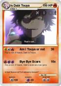 Is Dabi Touya