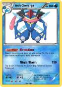 Ash Greninja