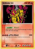 Grifindor GX