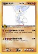 Hyper Sonic Lv.