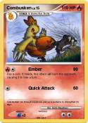 Combusken
