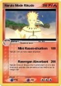 Naruto Mode