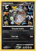 Legendaries