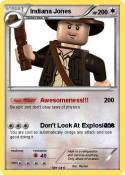Indiana Jones