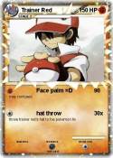 Trainer Red