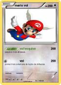 mario vol