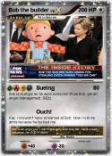 Bob the builder