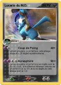 Lucario du M.D.