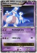 mew et mewtwo