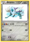 M suicune