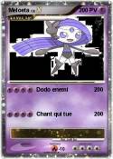 Meloeta