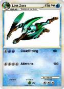 Link Zora