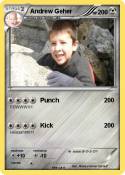 Andrew Geher