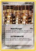 Daleks