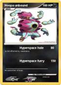 Hoopa unbound