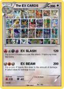 The EX CARDS