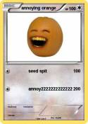 annoying orange