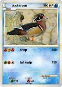 duckervon