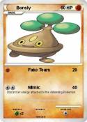 Bonsly