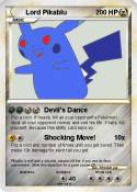 Lord Pikablu