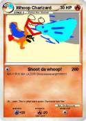 Whoop Charizard