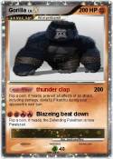 Gorilla