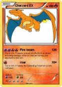 Charzard EX