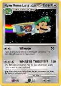 Nyan Mama Luigi