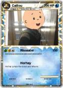 Caillou