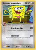 Retarder sponge