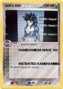 GOKU SS5