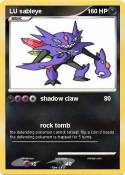 LU sableye