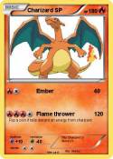 Charizard SP