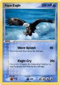 Aqua Eagle