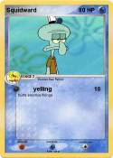 Squidward