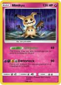 Mimikyu