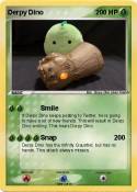 Derpy Dino