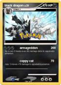 black dragon