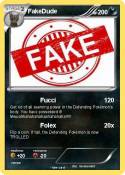 FakeDude