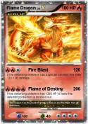 Flame Dragon