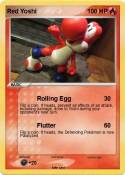 Red Yoshi
