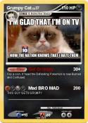 Grumpy Cat