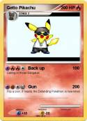 Getto Pikachu