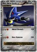 Neo Metal Sonic